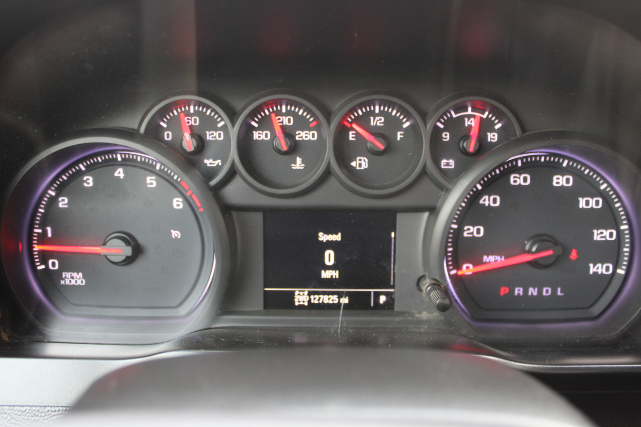 Chevrolet Silverado 2500HD  2020