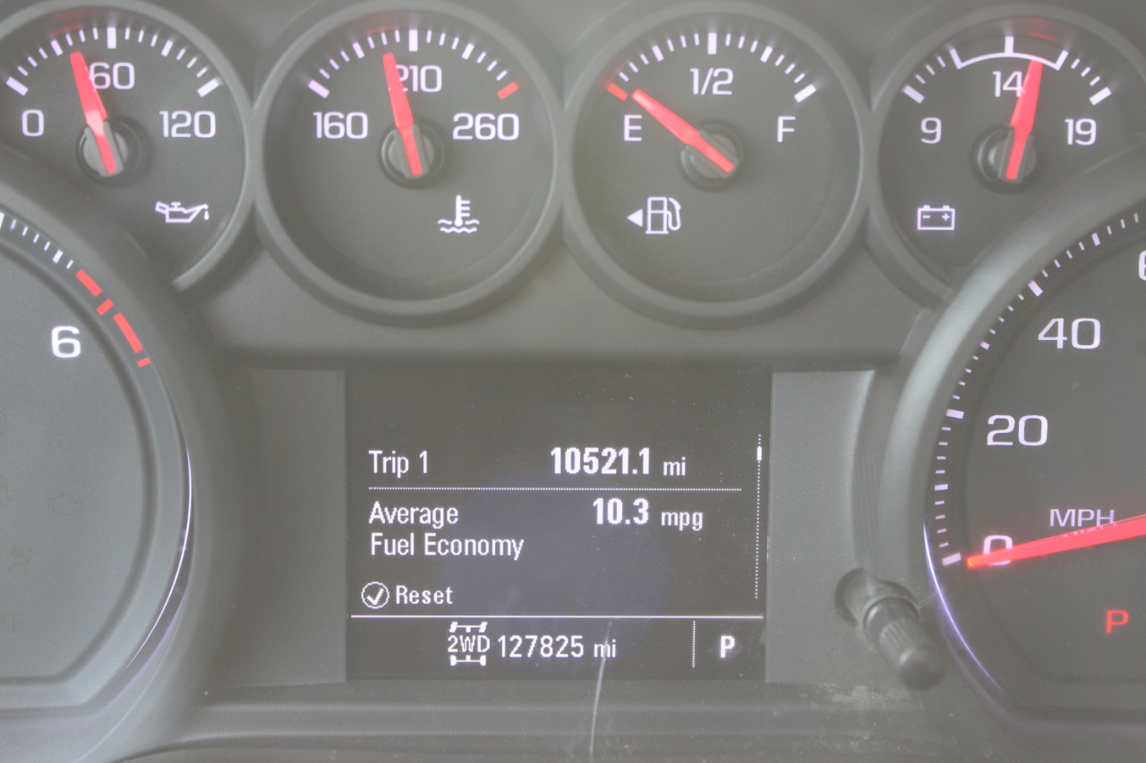 Chevrolet Silverado 2500HD  2020