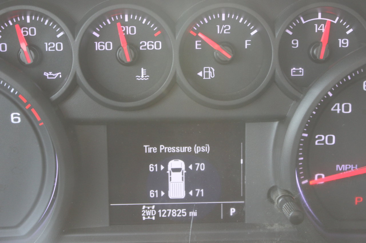 Chevrolet Silverado 2500HD  2020