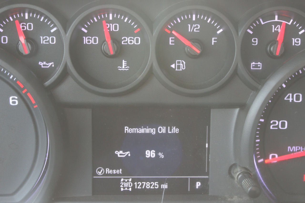 Chevrolet Silverado 2500HD  2020