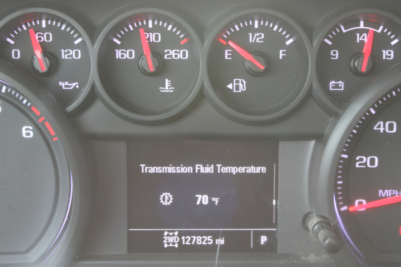 Chevrolet Silverado 2500HD  2020