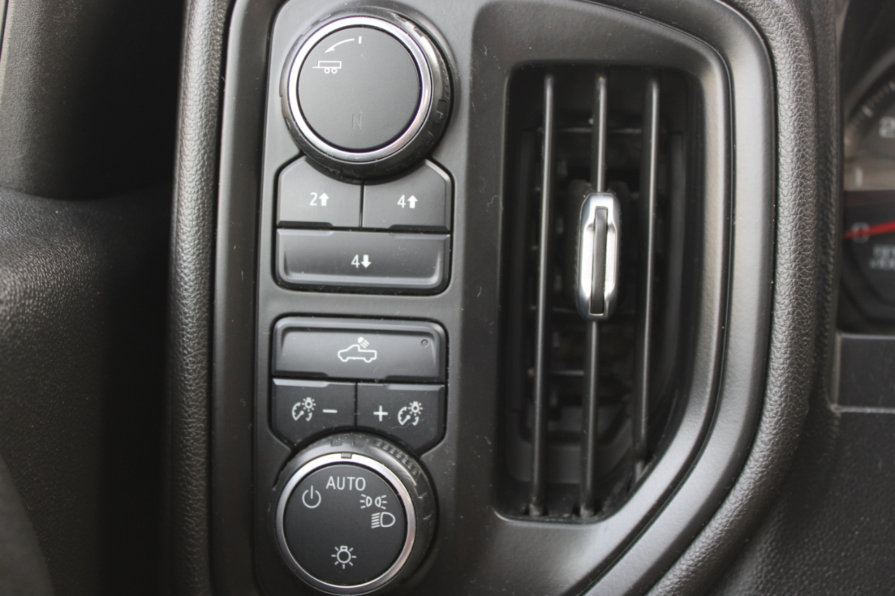 Chevrolet Silverado 2500HD  2020