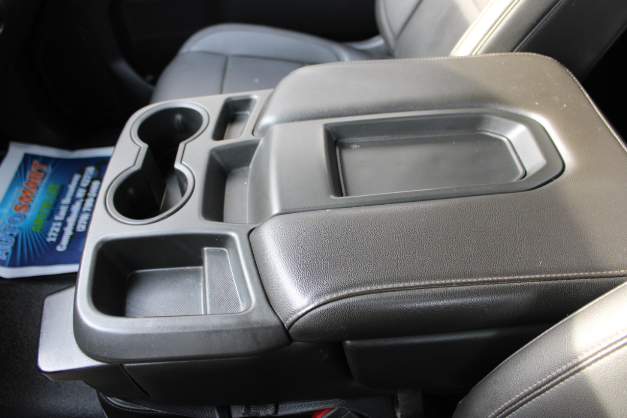 Chevrolet Silverado 2500HD  2020