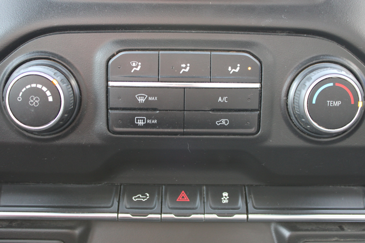 Chevrolet Silverado 2500HD  2020