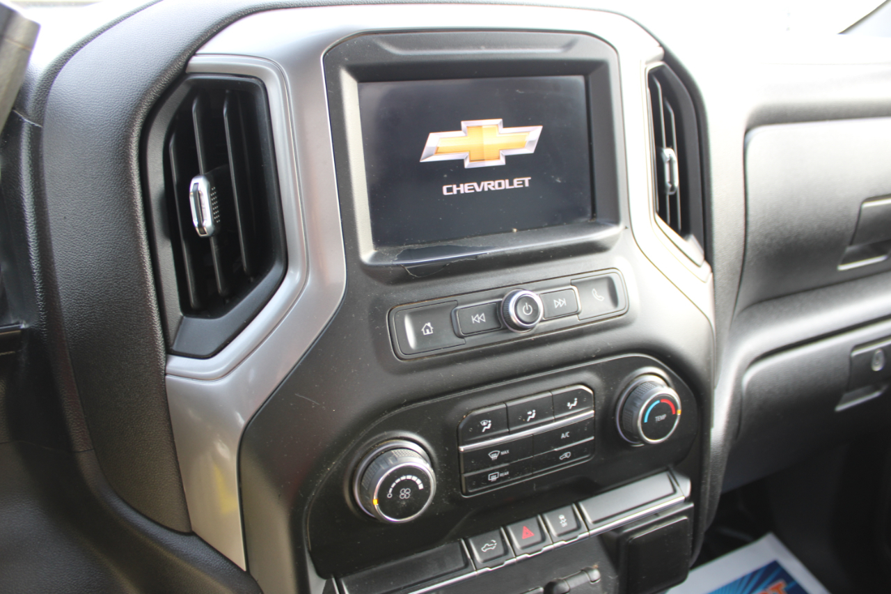 Chevrolet Silverado 2500HD  2020