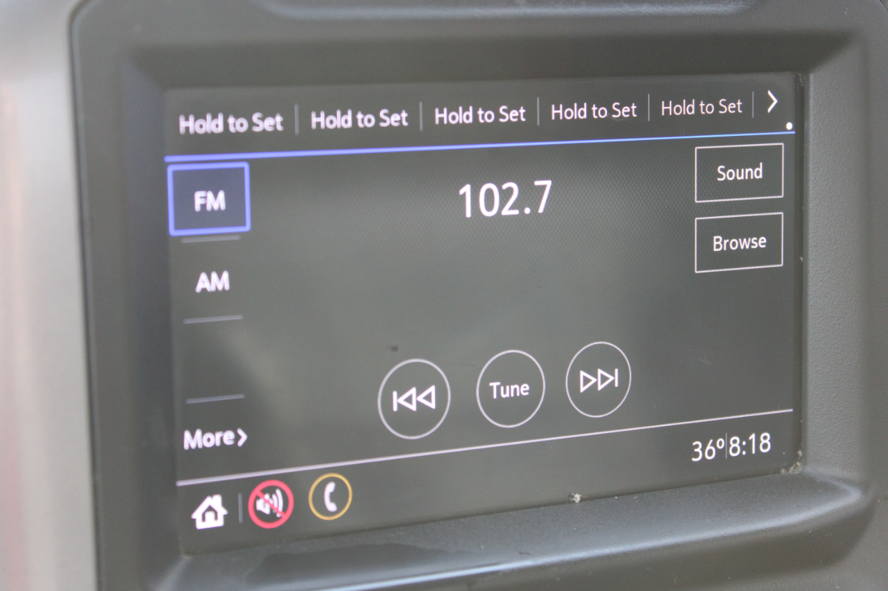 Chevrolet Silverado 2500HD  2020