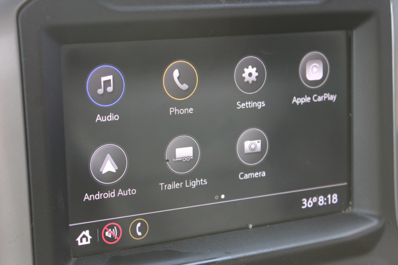 Chevrolet Silverado 2500HD  2020