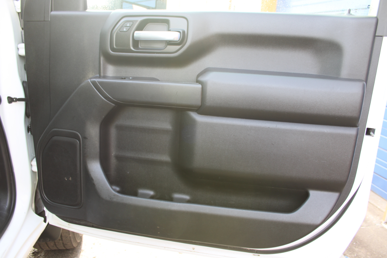 Chevrolet Silverado 2500HD  2020