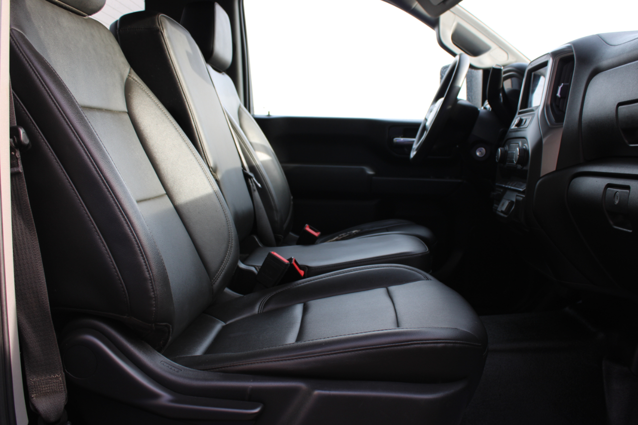 Chevrolet Silverado 2500HD  2020