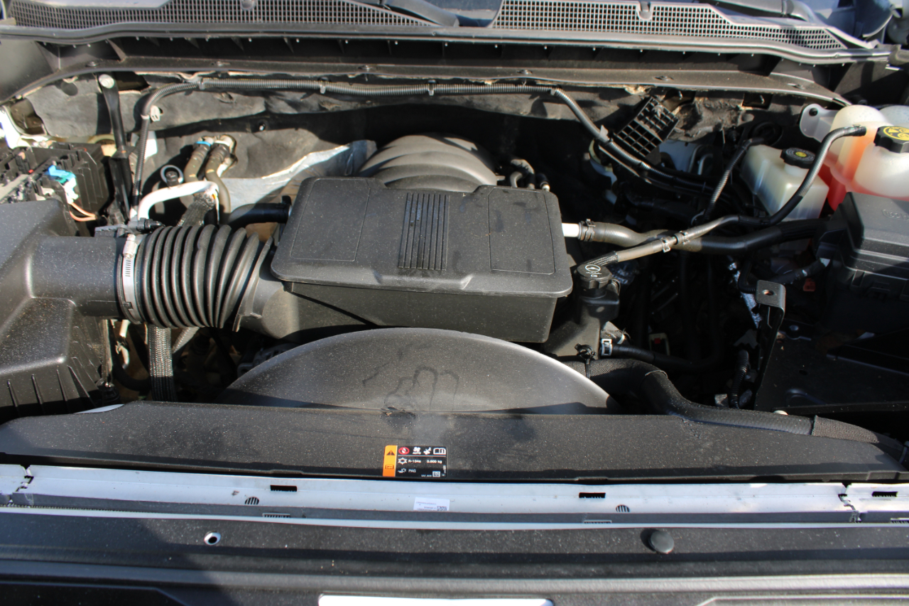 Chevrolet Silverado 2500HD  2020