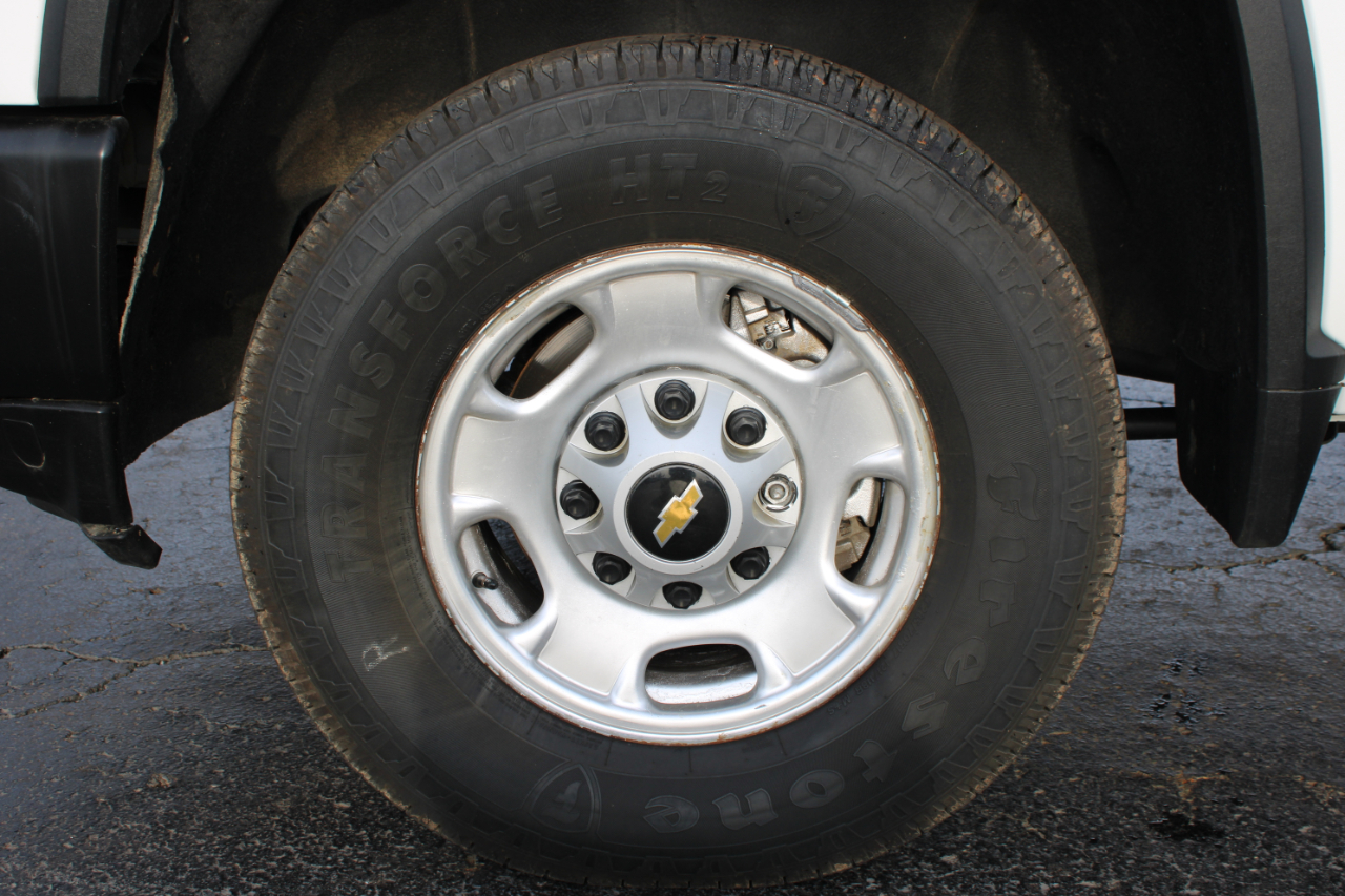 Chevrolet Silverado 2500HD  2020