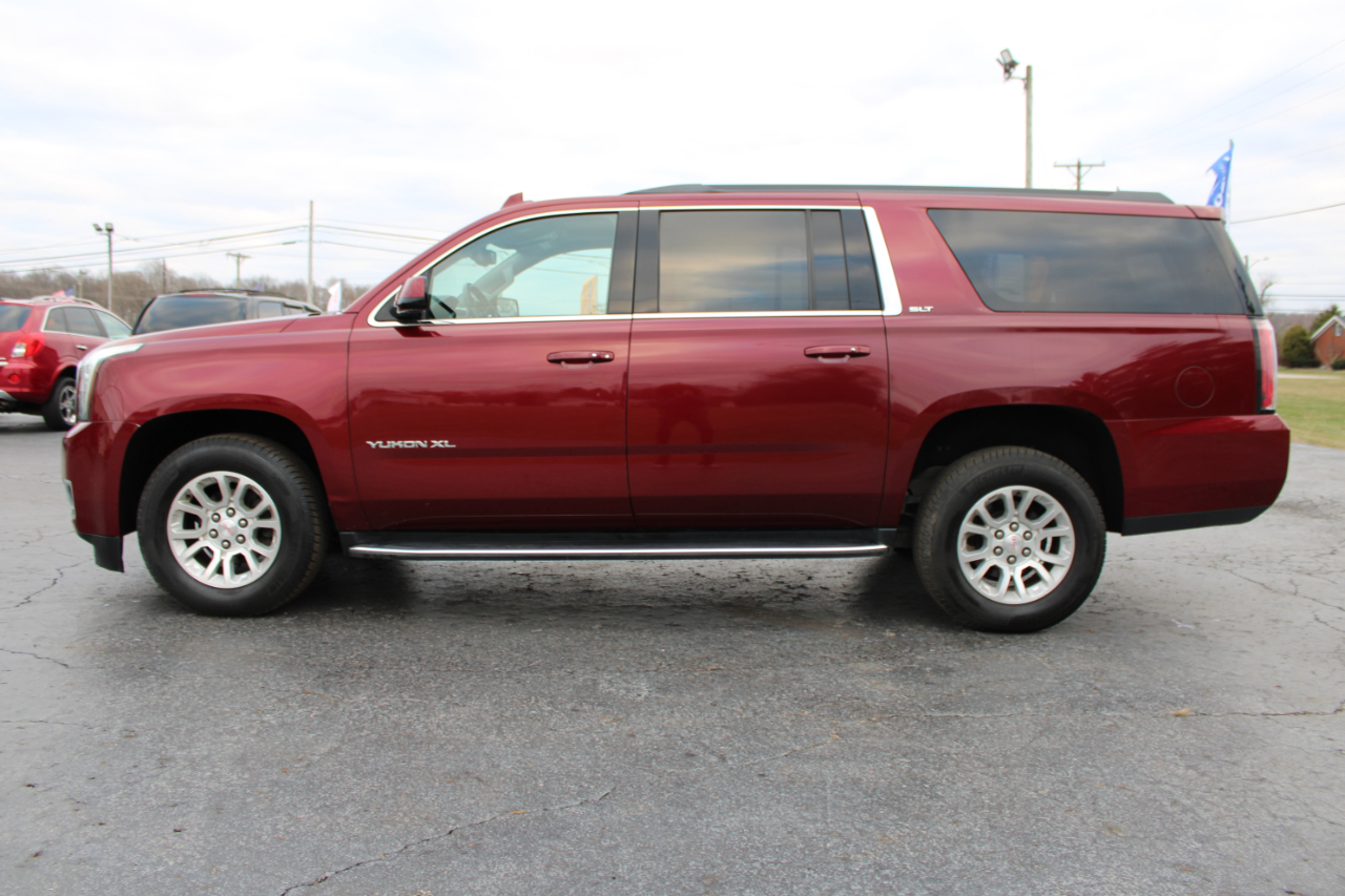 GMC Yukon XL  2020