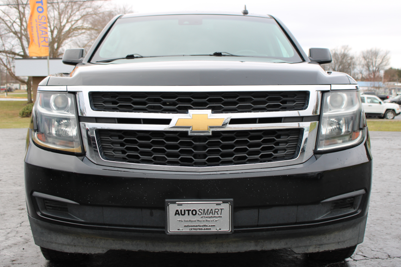 Chevrolet Tahoe LT 4WD 2018
