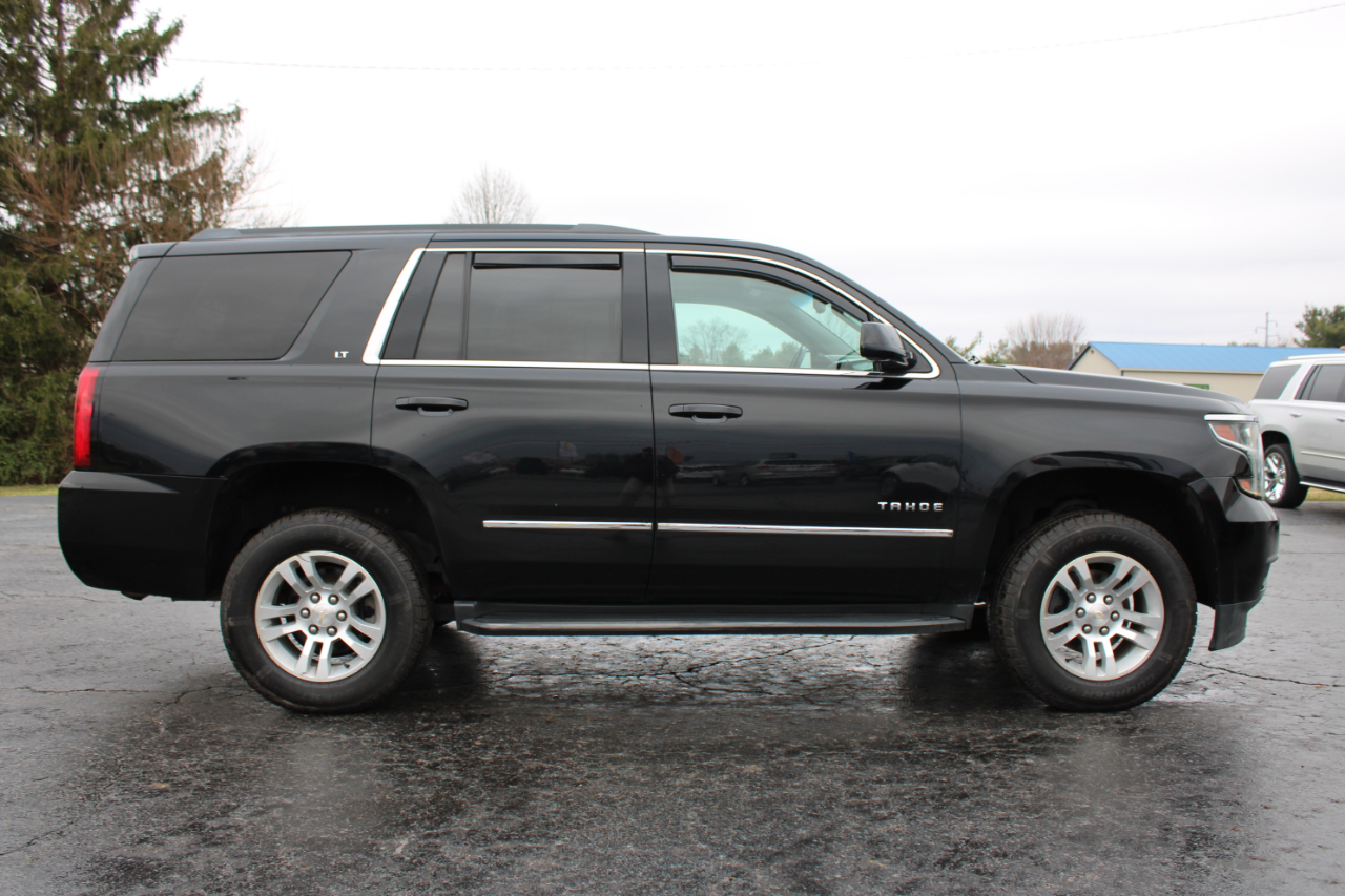 Chevrolet Tahoe LT 4WD 2018