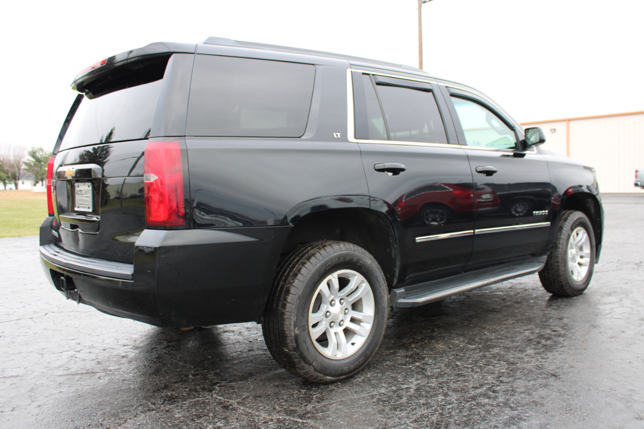 Chevrolet Tahoe LT 4WD 2018