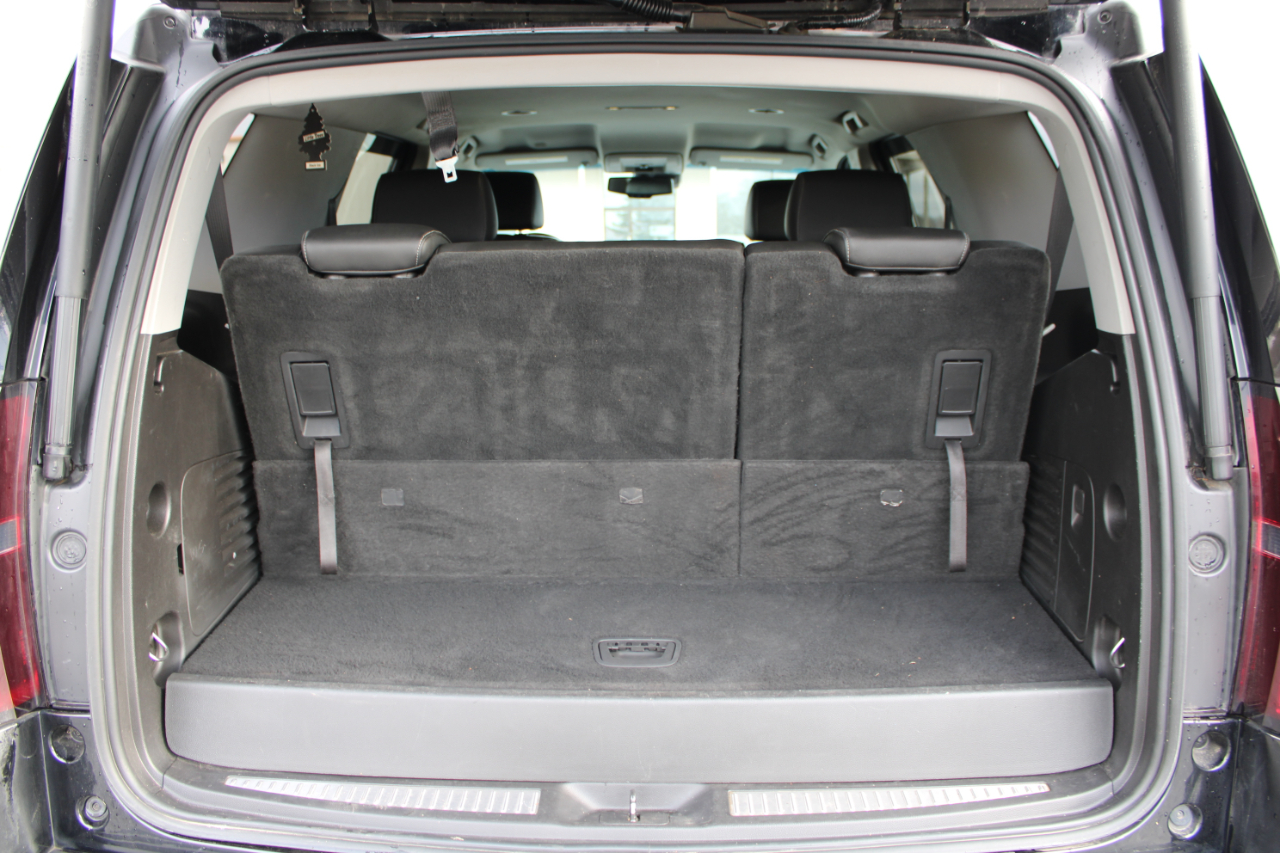 Chevrolet Tahoe LT 4WD 2018