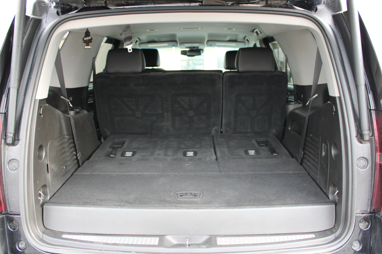 Chevrolet Tahoe LT 4WD 2018