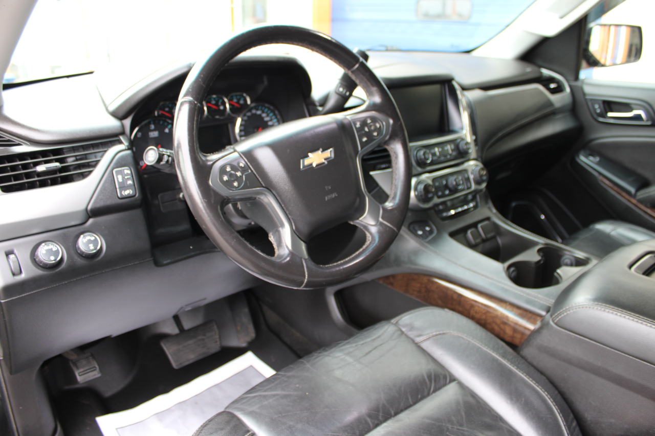 Chevrolet Tahoe LT 4WD 2018