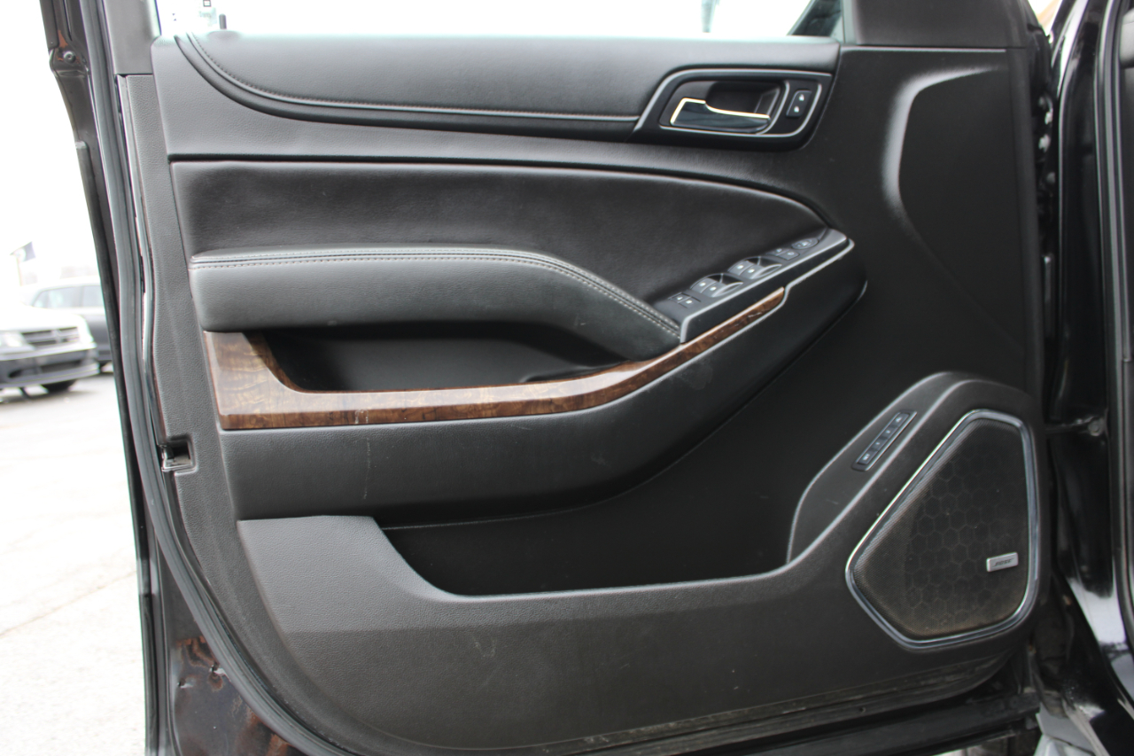 Chevrolet Tahoe LT 4WD 2018