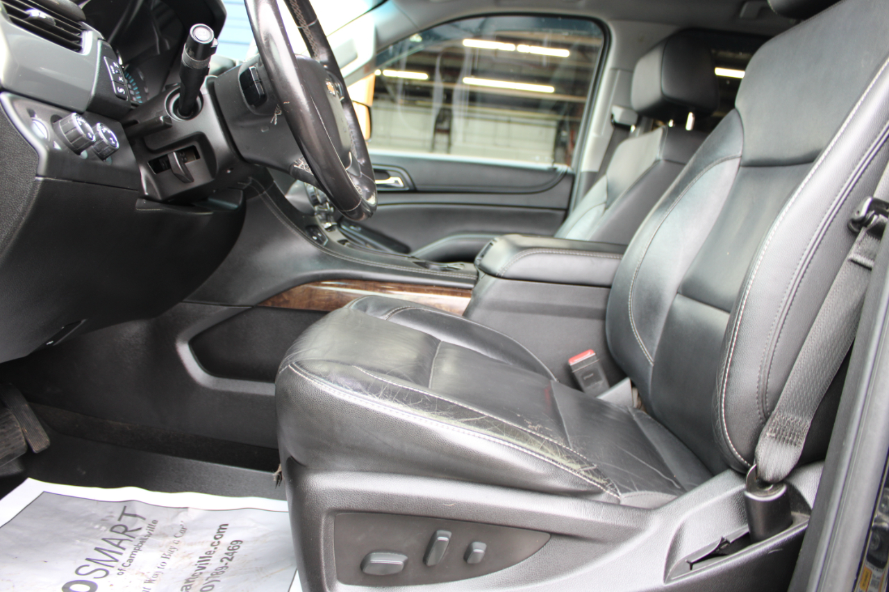 Chevrolet Tahoe LT 4WD 2018