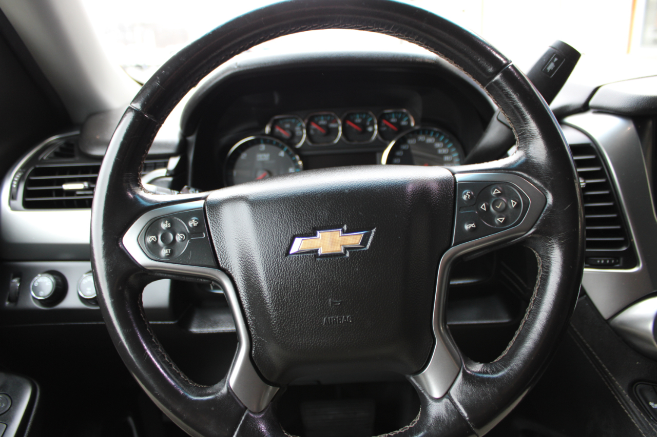 Chevrolet Tahoe LT 4WD 2018