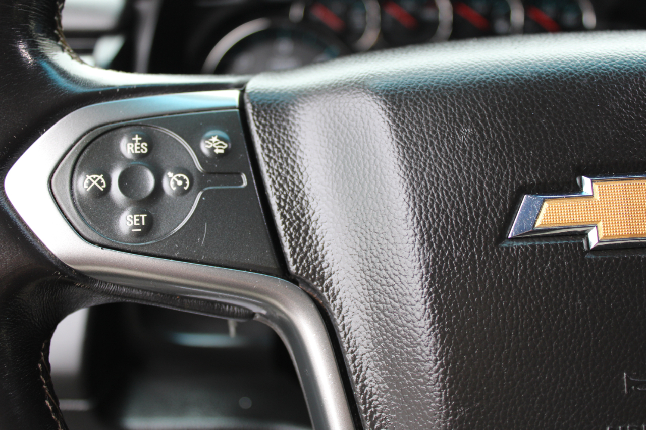 Chevrolet Tahoe LT 4WD 2018