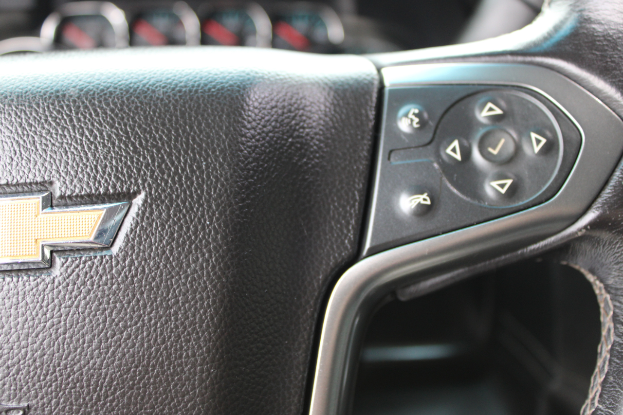 Chevrolet Tahoe LT 4WD 2018