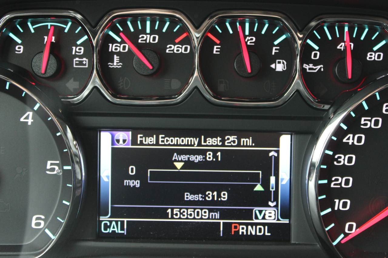 Chevrolet Tahoe LT 4WD 2018