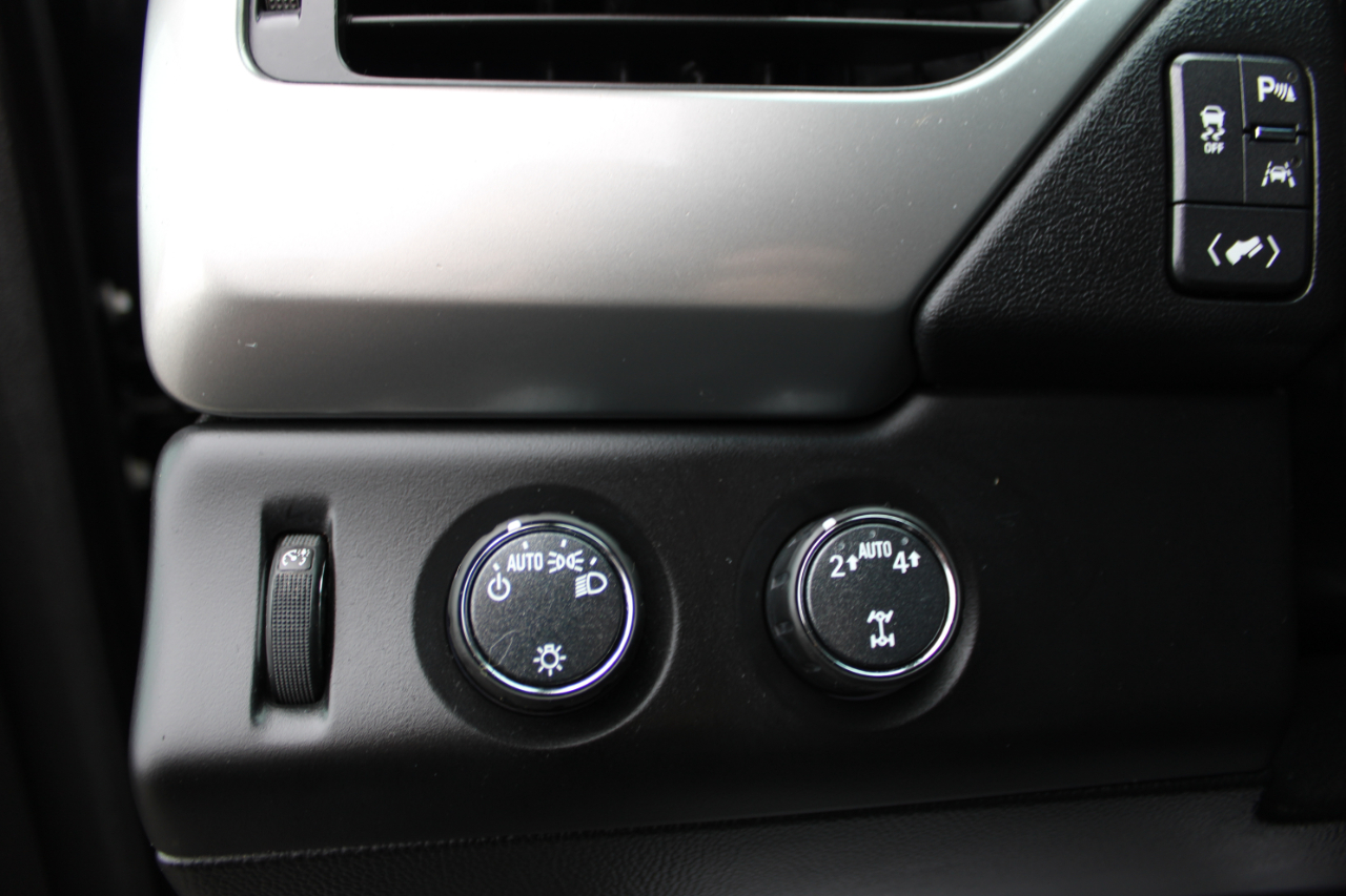 Chevrolet Tahoe LT 4WD 2018