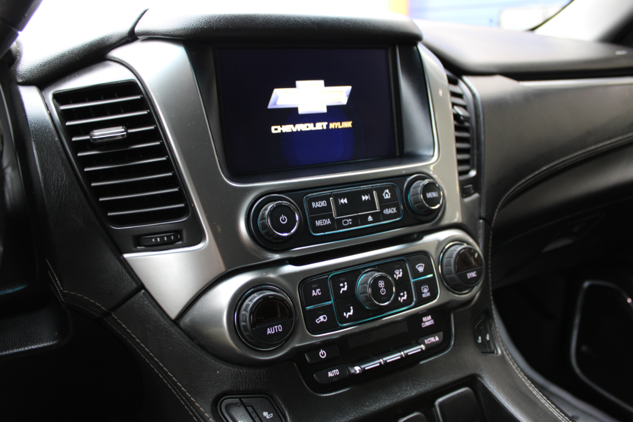 Chevrolet Tahoe LT 4WD 2018