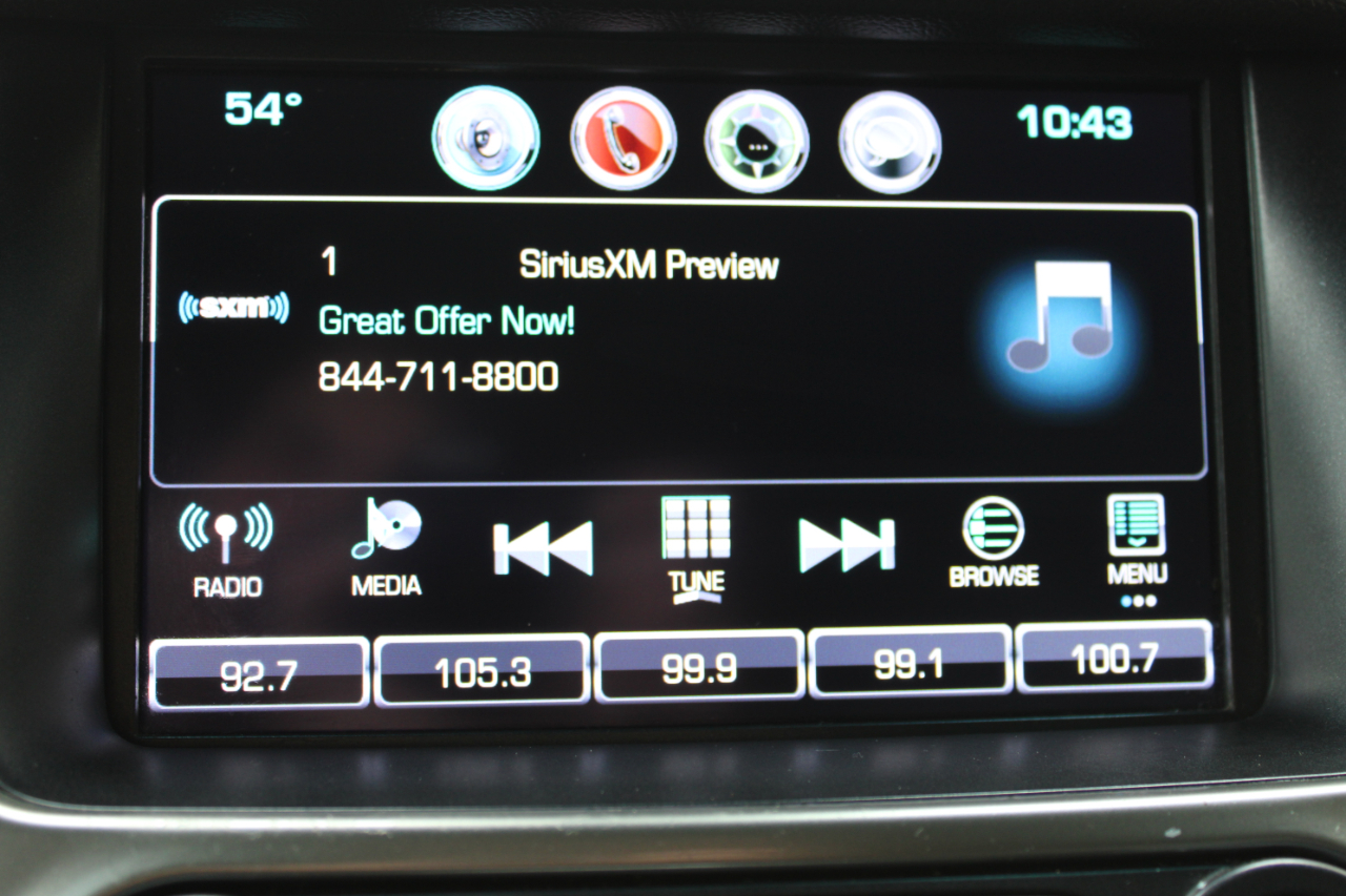 Chevrolet Tahoe LT 4WD 2018