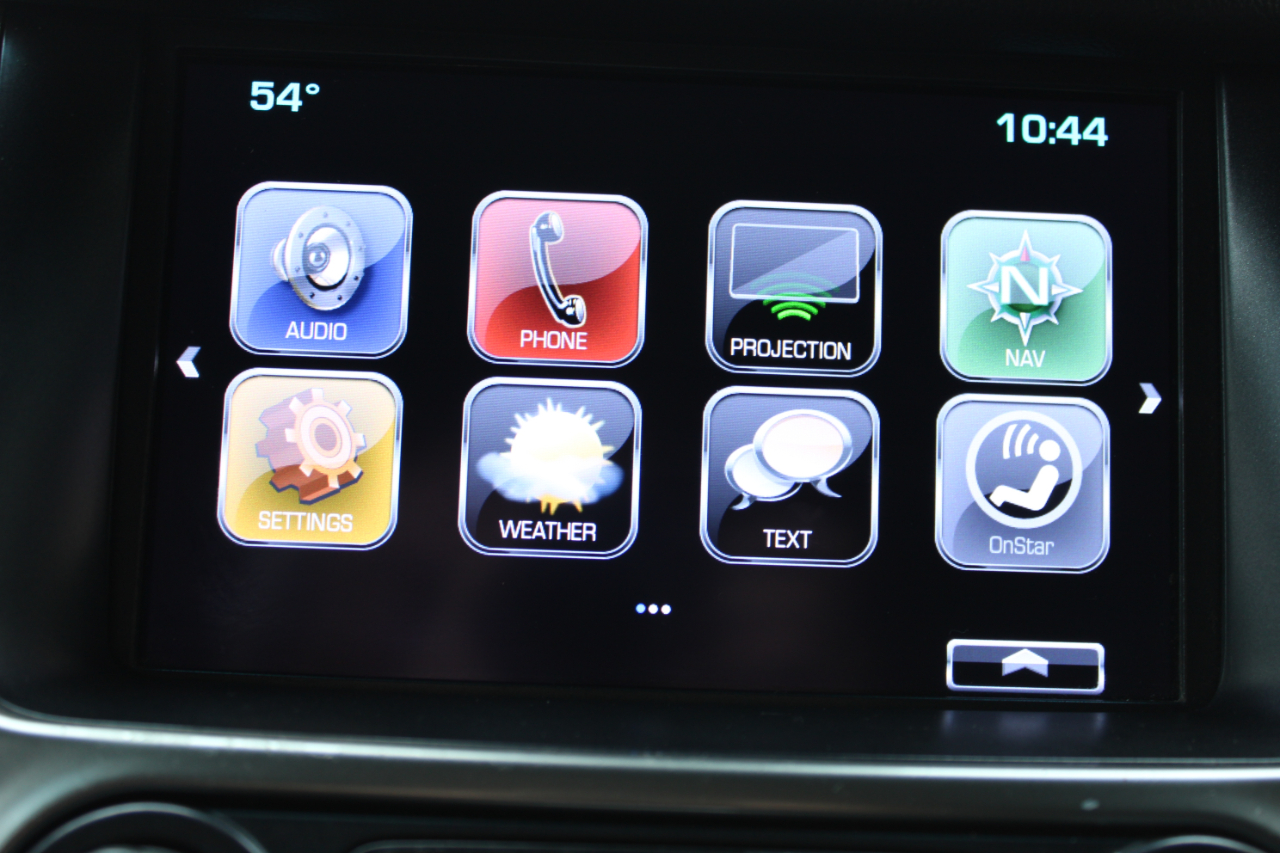 Chevrolet Tahoe LT 4WD 2018