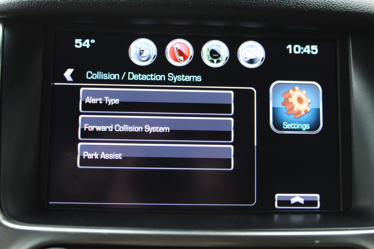 Chevrolet Tahoe LT 4WD 2018