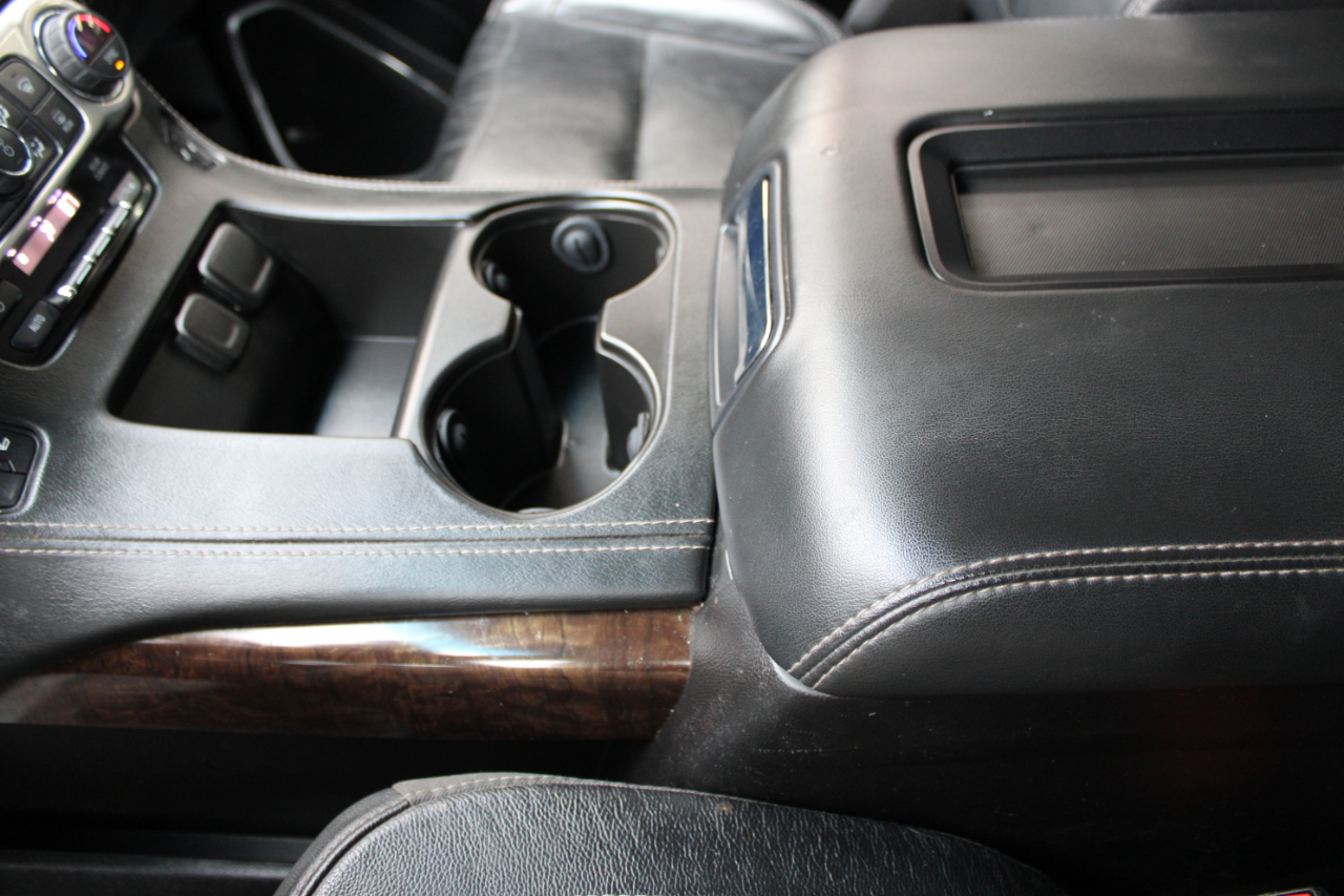 Chevrolet Tahoe LT 4WD 2018