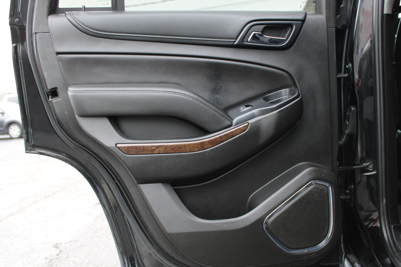 Chevrolet Tahoe LT 4WD 2018