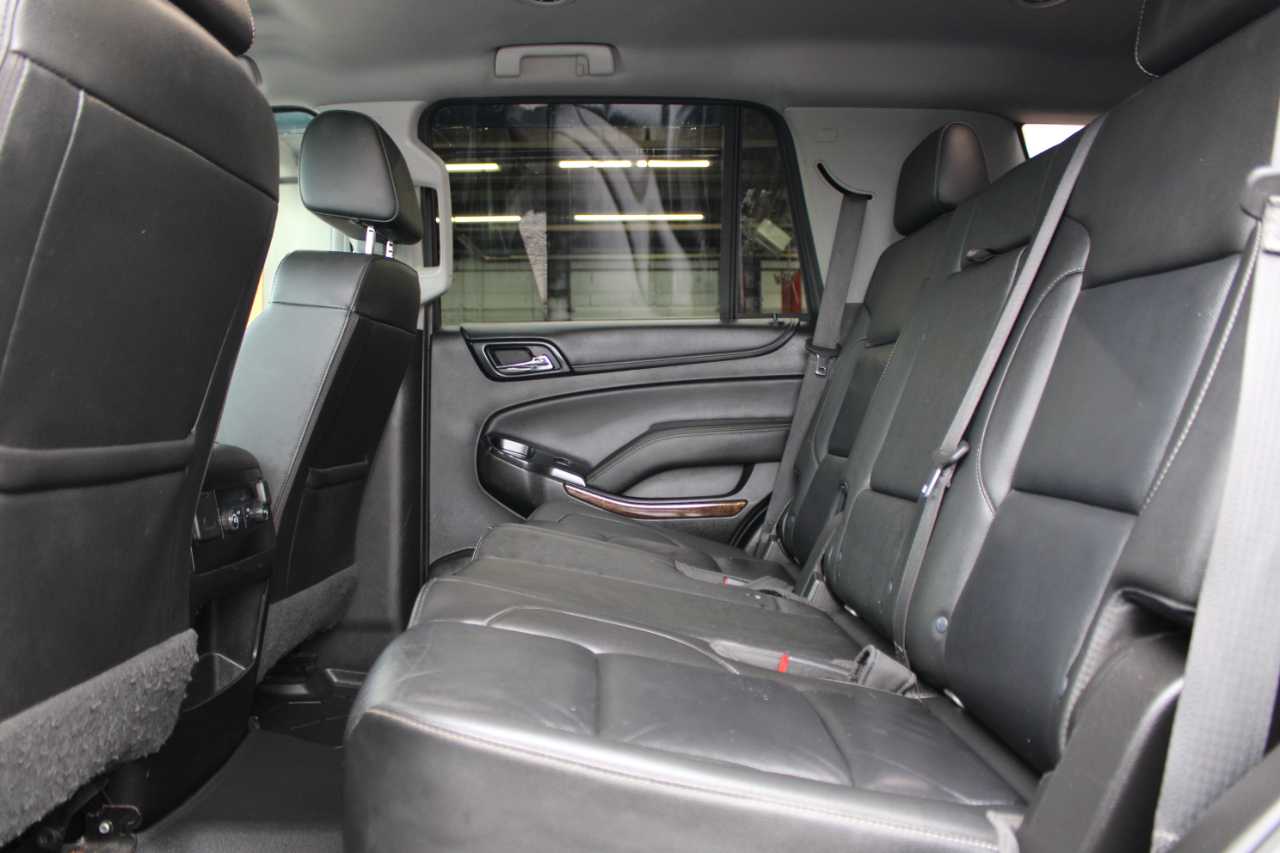 Chevrolet Tahoe LT 4WD 2018