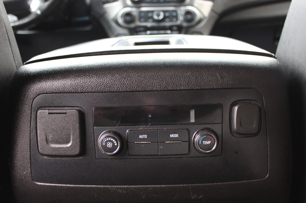 Chevrolet Tahoe LT 4WD 2018