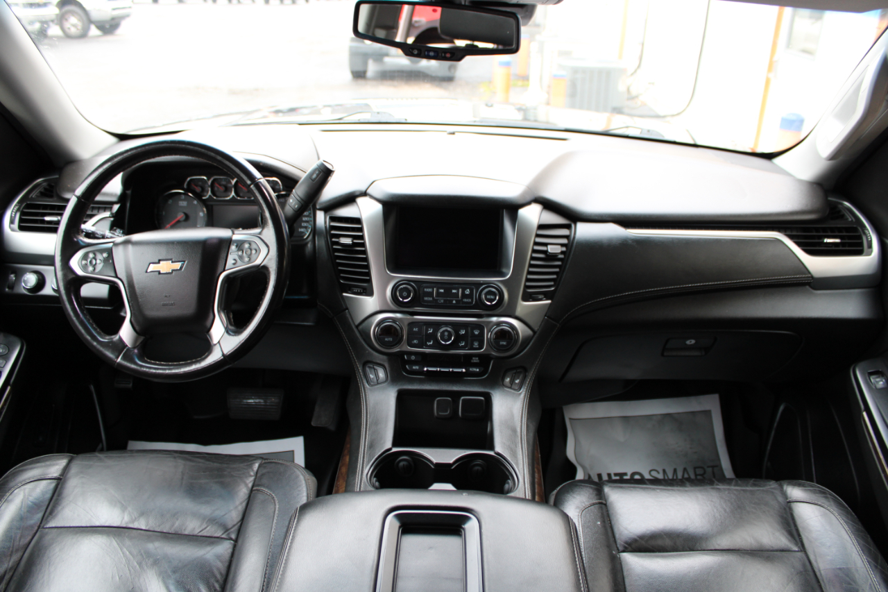 Chevrolet Tahoe LT 4WD 2018