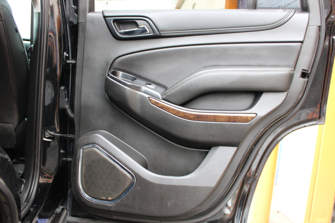 Chevrolet Tahoe LT 4WD 2018