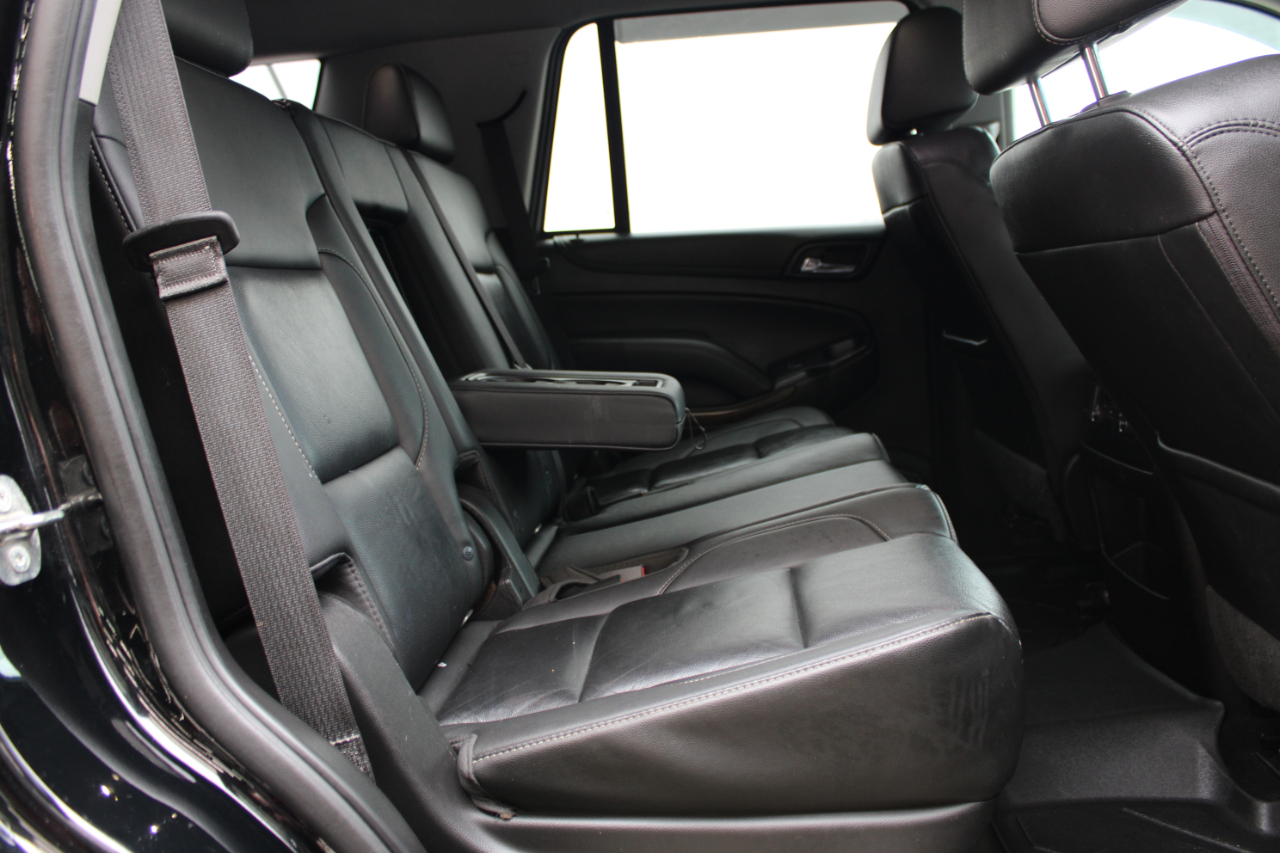 Chevrolet Tahoe LT 4WD 2018