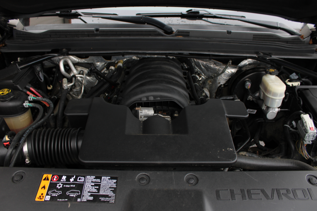 Chevrolet Tahoe LT 4WD 2018