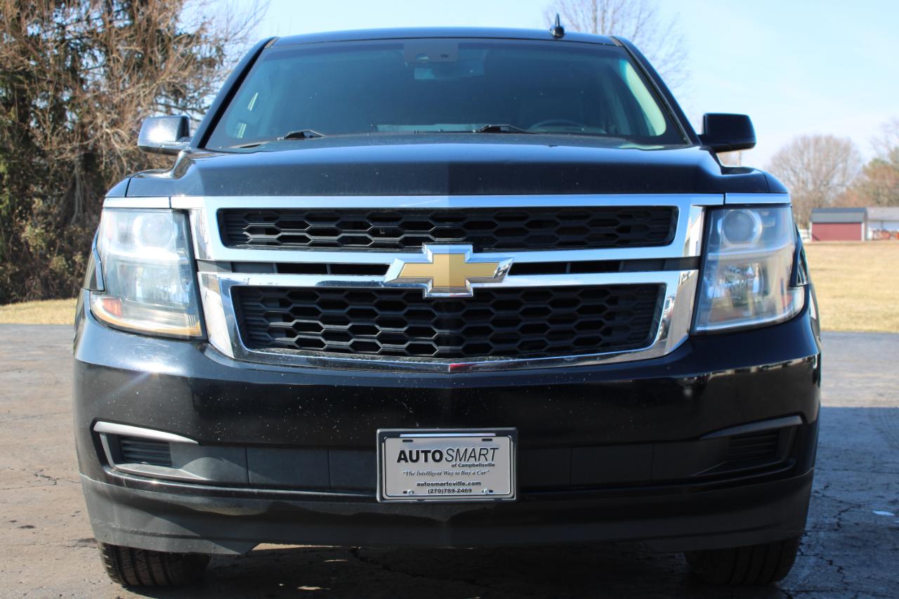 Chevrolet Tahoe LT 4WD 2018
