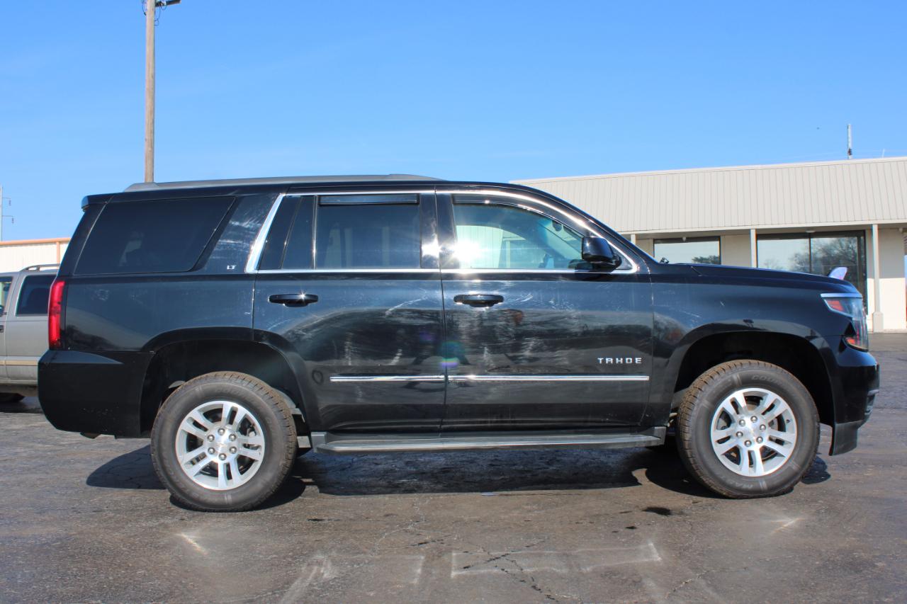 Chevrolet Tahoe LT 4WD 2018