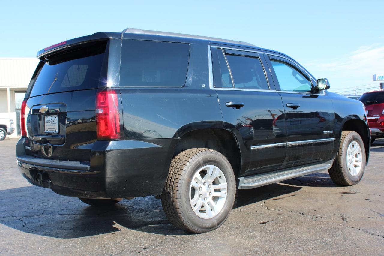 Chevrolet Tahoe LT 4WD 2018