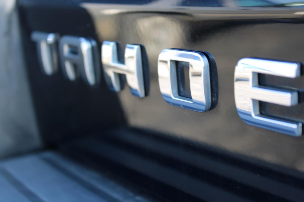 Chevrolet Tahoe LT 4WD 2018