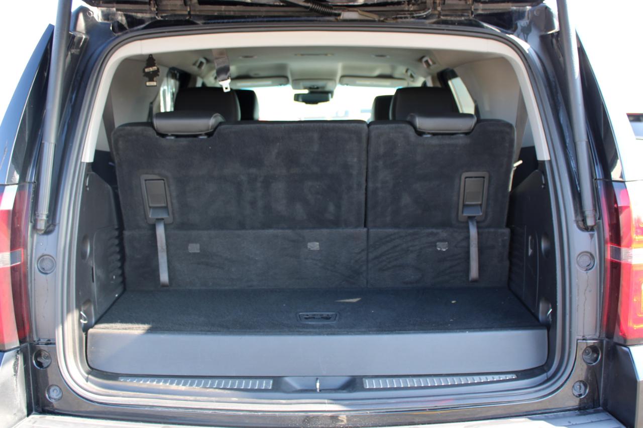 Chevrolet Tahoe LT 4WD 2018