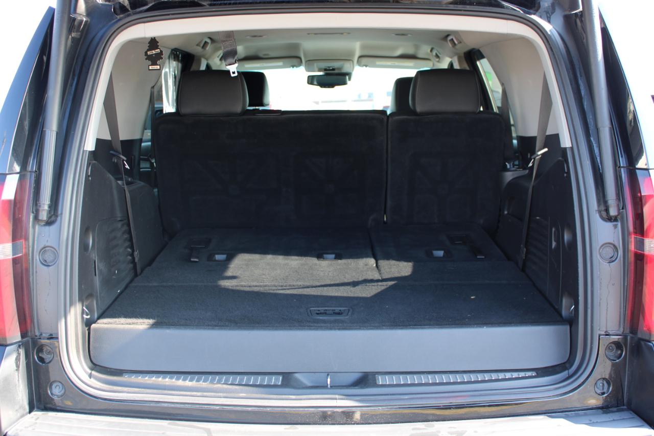 Chevrolet Tahoe LT 4WD 2018