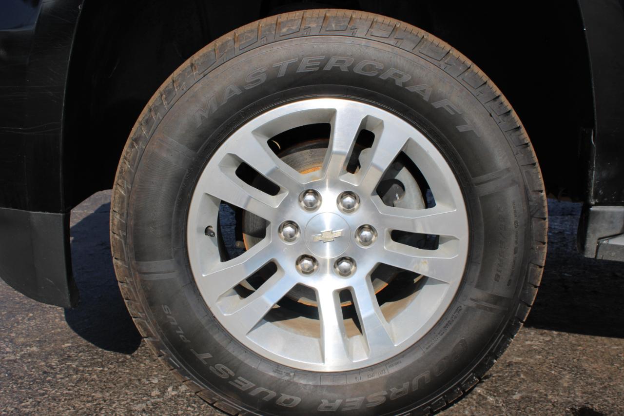 Chevrolet Tahoe LT 4WD 2018