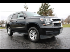 2018 Chevrolet Tahoe 