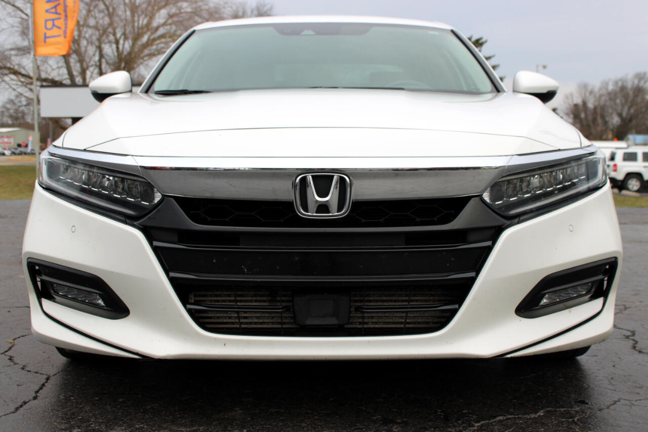 Honda Accord Touring 2.0T 2018